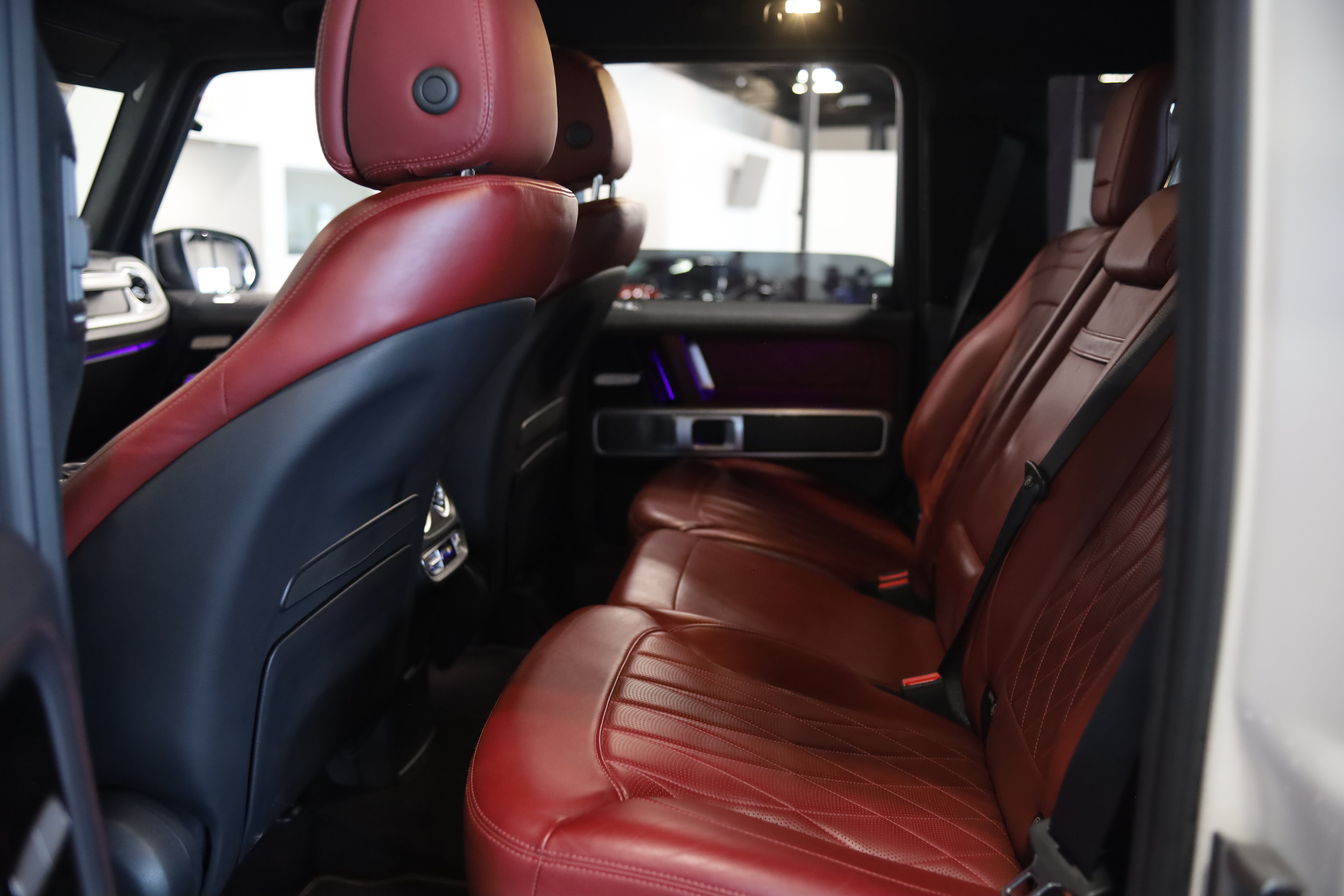 Used 2021 Mercedes-Benz G 63 AMG 4MATIC image 37