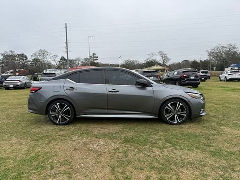 Used 2021 Nissan Sentra SR image 6