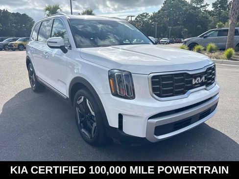 Certified 2025 Kia Telluride S AWD/4WD image 3