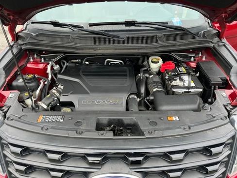 Used 2017 Ford Explorer Sport w/ Equipment Group 401A image 33