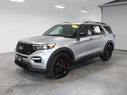 Used 2024 Ford Explorer ST w/ Equipment Group 401A