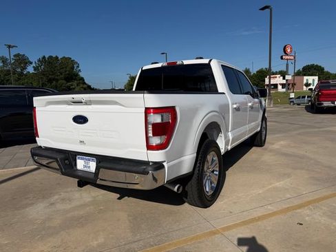 Used 2022 Ford F150 Lariat w/ Trailer Tow Package AWD/4WD image 5