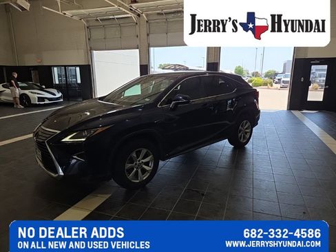 Used 2019 Lexus RX 350 FWD w/ Accessory Package image 2