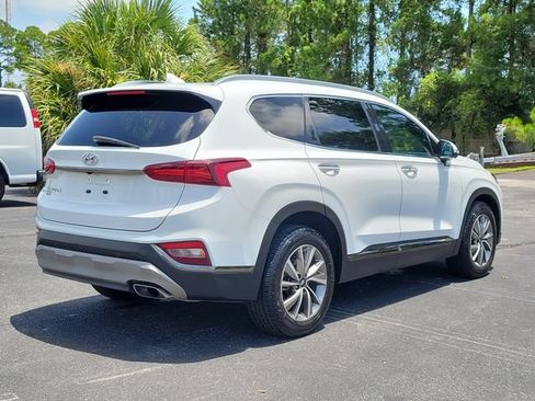 Used 2020 Hyundai Santa Fe Limited FWD image 6
