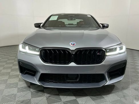 Used 2023 BMW M5 w/ Competition Package AWD/4WD image 3