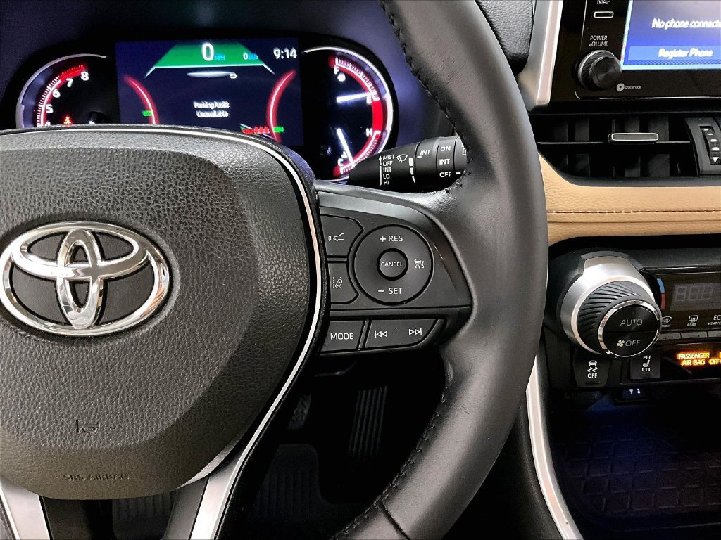 Used 2019 Toyota RAV4 Limited w/ All Weather Liner Package AWD/4WD image 12