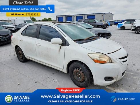 Used 2012 Toyota Yaris Sedan FWD image 5