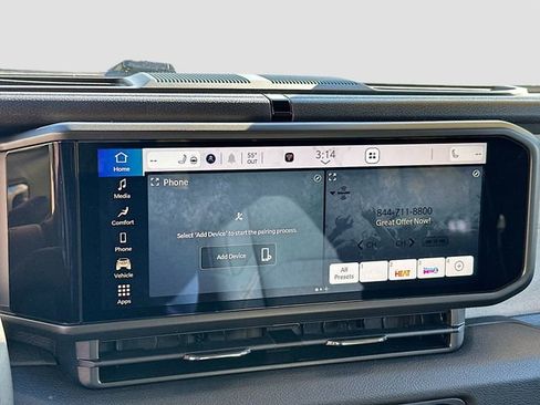 New 2026 Jeep Gladiator Sport AWD/4WD image 15