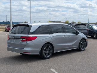 Used 2023 Honda Odyssey Elite video 2