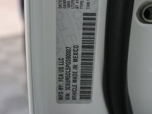 Used 2023 RAM 2500 Big Horn w/ Level 1 Equipment Group image 34