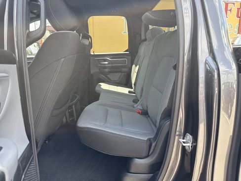 Used 2022 RAM 1500 Big Horn image 36