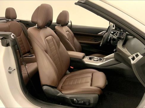 Used 2025 BMW 440i xDrive Convertible w/ Premium Package AWD/4WD image 6