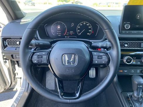 Certified 2025 Honda Civic Sport image 27