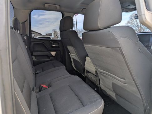 Used 2016 Chevrolet Silverado 1500 LT w/ All Star Edition image 16