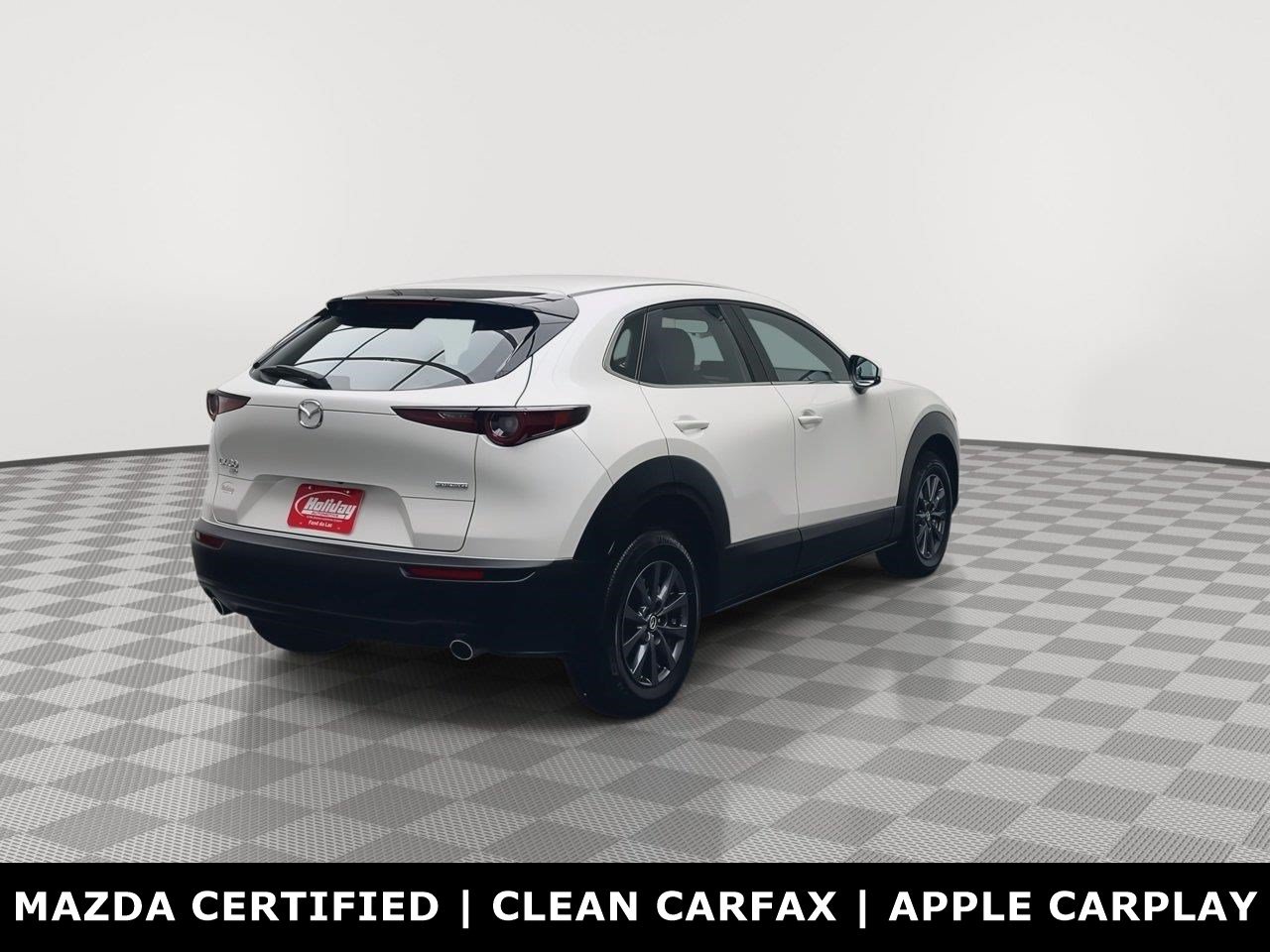 Certified 2025 MAZDA CX-30 AWD 2.5 S image 30