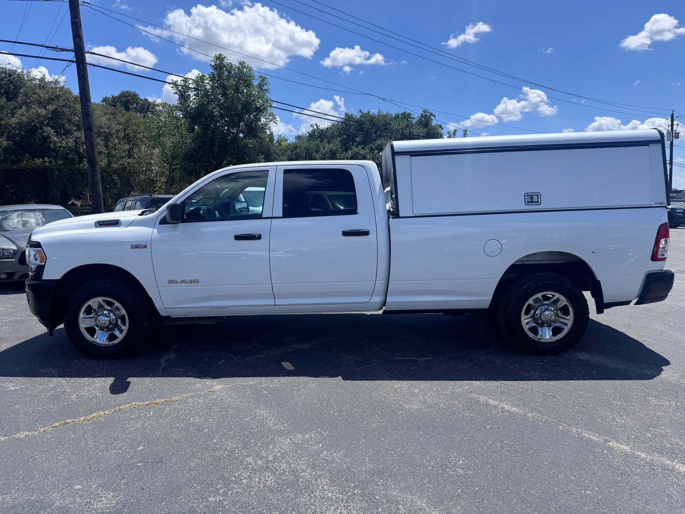 Used 2019 RAM 2500 Tradesman RWD image 8