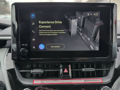 New 2025 Toyota Corolla SE image 16