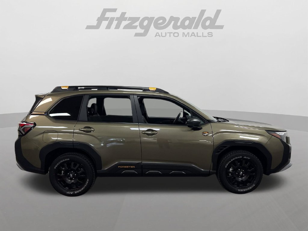 Certified 2026 Subaru Forester Wilderness AWD/4WD image 7