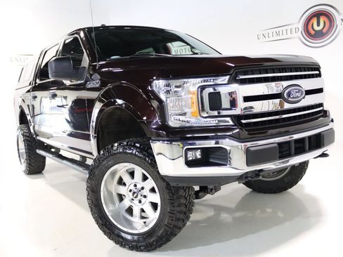 Used 2018 Ford F150 XLT image 8