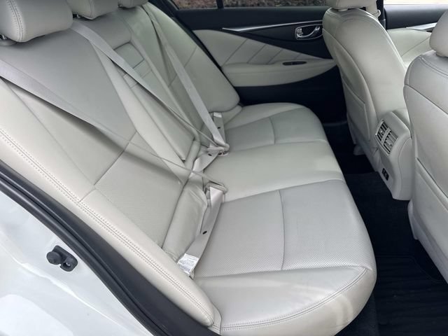 Used 2023 INFINITI Q50 Sensory RWD image 12