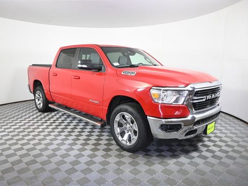 Used 2022 RAM 1500 Big Horn AWD/4WD image 10