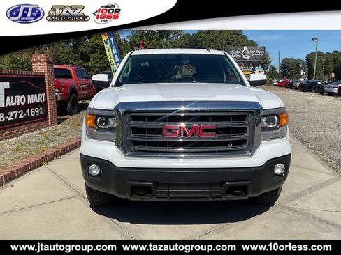 Used 2014 GMC Sierra 1500 SLE w/ SLE Value Package AWD/4WD image 2