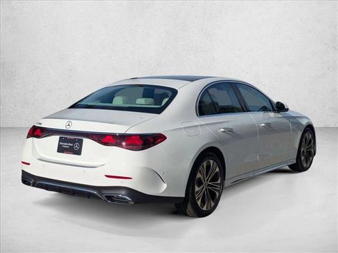 New 2026 Mercedes-Benz E 350 Sedan image 2