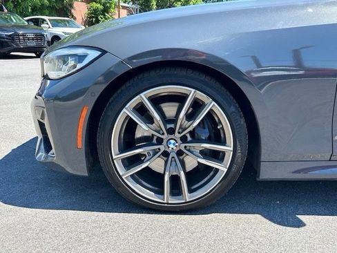Used 2020 BMW M340i w/ Executive Package RWD image 7