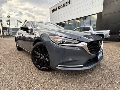 Used 2021 MAZDA MAZDA6 Carbon Edition