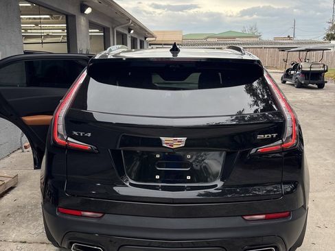 Used 2019 Cadillac XT4 Sport image 11