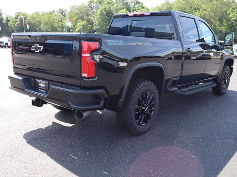 New 2026 Chevrolet Silverado 2500 LTZ w/ LTZ Plus Package AWD/4WD image 27