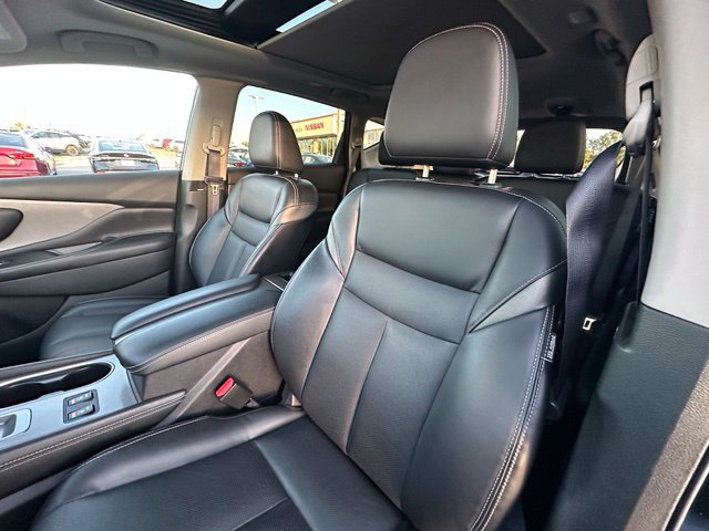 Certified 2024 Nissan Murano SL AWD/4WD image 28