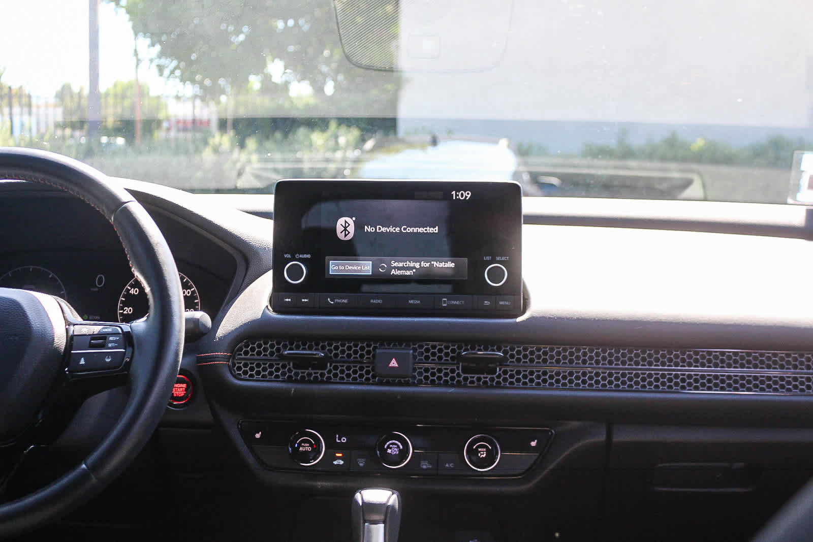 Used 2024 Honda HR-V Sport image 17