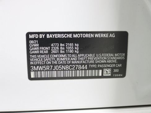 Used 2022 BMW 330i xDrive 330i xDrive-Premium Package-Dr w/ Premium Package image 40