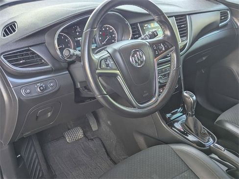 Used 2018 Buick Encore Sport Touring w/ Safety Package image 10