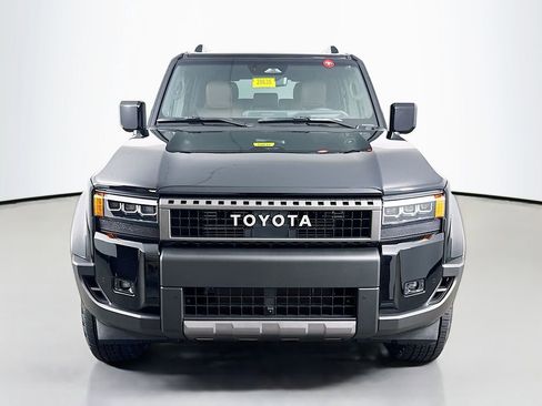 New 2026 Toyota Land Cruiser image 2