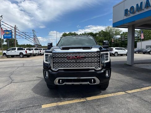 Used 2023 GMC Sierra 3500 Denali w/ Denali Black Diamond Edition AWD/4WD image 12
