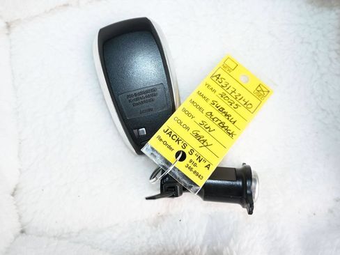 Used 2025 Subaru Outback Premium AWD/4WD image 22