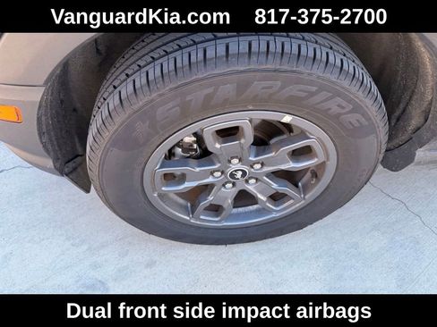 Used 2024 Ford Bronco Sport Big Bend image 8