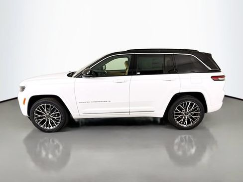 New 2026 Jeep Grand Cherokee Summit AWD/4WD image 4