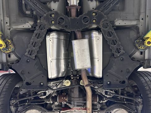 Used 2004 Nissan 350Z Touring RWD image 49
