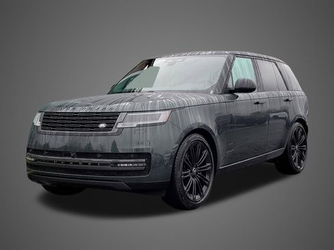 New 2025 Land Rover Range Rover SE image 1