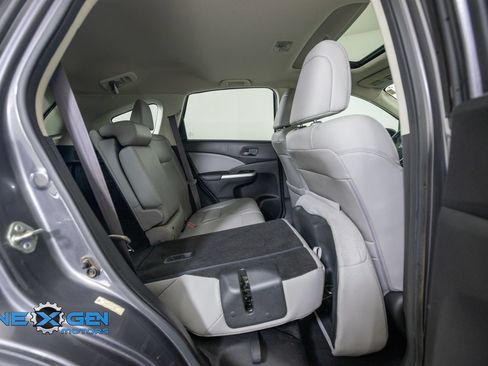 Used 2015 Honda CR-V EX-L image 34