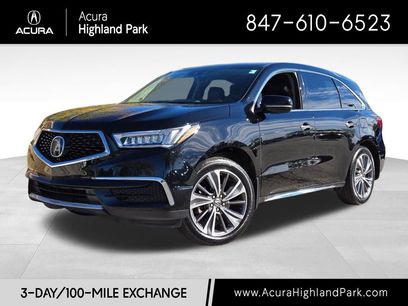 Used 2019 Acura MDX FWD w/ Technology Package