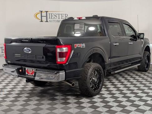 Used 2023 Ford F150 Lariat w/ Equipment Group 502A High image 7