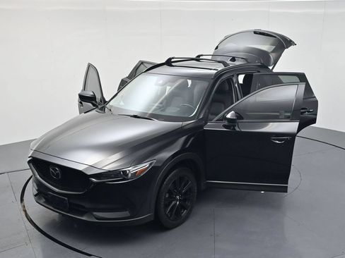 Used 2019 MAZDA CX-5 Grand Touring w/ GT Premium Package AWD/4WD image 52