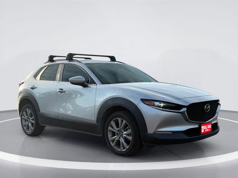 Used 2021 MAZDA CX-30 FWD 2.5 S w/ Select Package image 6