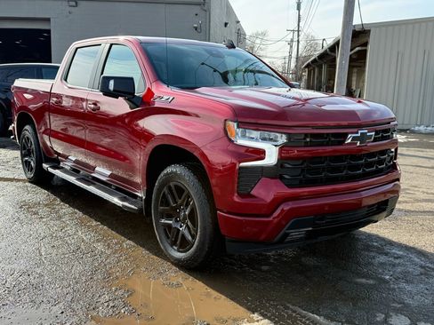 Used 2025 Chevrolet Silverado 1500 RST image 20