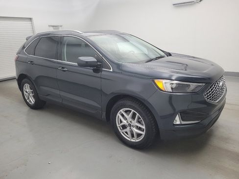 Used 2023 Ford Edge SEL w/ Convenience Package AWD/4WD image 11