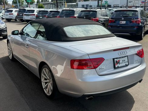 Used 2015 Audi A5 2.0T Premium AWD/4WD image 5